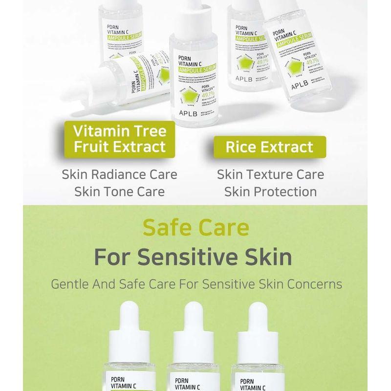 APLB - PDRN Vitamin C Ampoule Serum