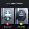 Buick Door Lock Cover: Noise Buffer Shock Absorption Silicone for Excelle, Verano, Encore, Flag, GL8, GL6