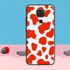 Cow Print Pattern Case For Redmi Note 8 9 10 11 12 Pro Plus 10S 11S 12S Cover For Redmi 9C 10A 10C 12C Coque