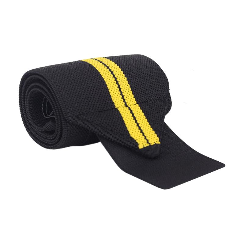 Adjustable Compression Wrist Straps Elastic Wristband Fixers  Powerlifting Bandages Weightlifting Wristbands Fitness Bandage