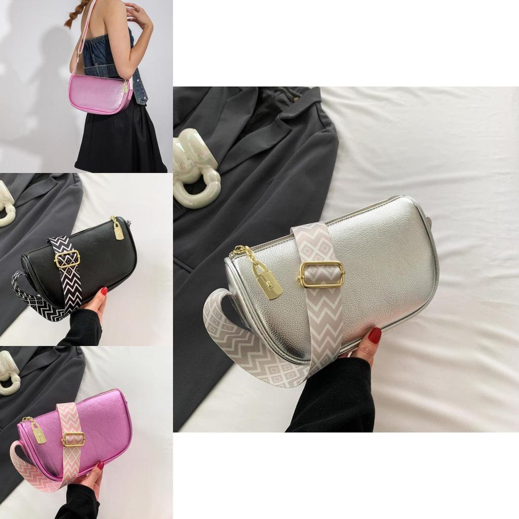 Urban Chic Pu Square Bag Street Style Crossbody Bag For Women