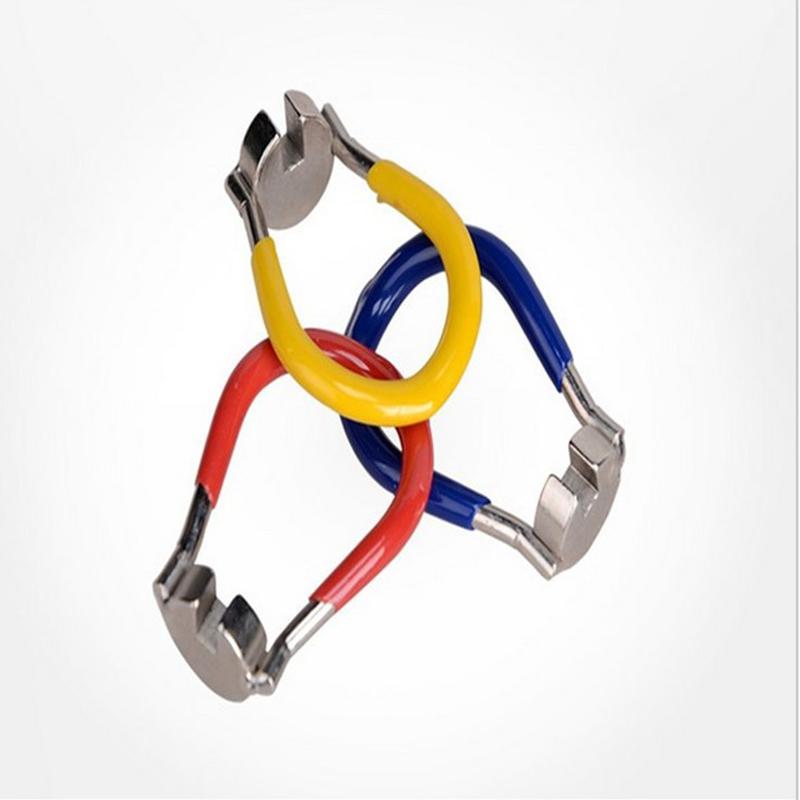 Bicycle Wrench Spoke Wrench Circle Adjusting Tool Mountain Bike Highway Wire Wrench Multitool Bike Maintenance Tool