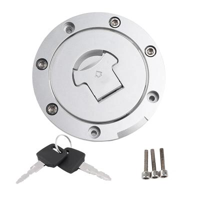 מכסה מיכל דלק לאופנוע מתאים ל-NSR250 MC18 MC21 VTR1000 1999 2000 2001 2002 2003
