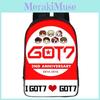 Durable Kpop Got7 Idol Team 3d Print Backpack With Spacious Compartments