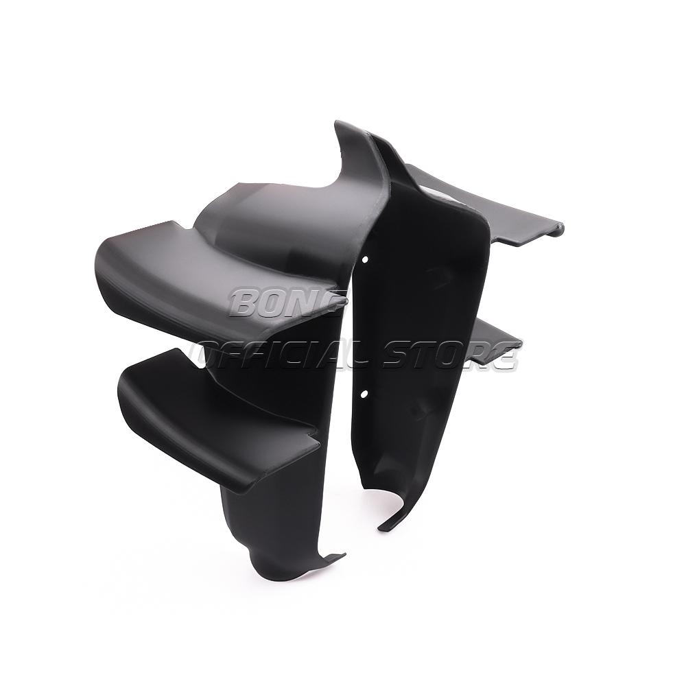 

For YAMAHA MT-09/SP Side Wing Side spoiler FRONTAL SPOILERS MT09 2021 2022 2023 Front spoiler Lower spoiler flank чёрный