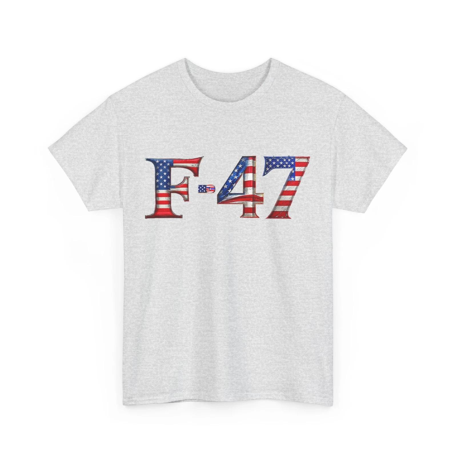 

F-47 T shirt, F-47 USA Flag F47 Aircraft Women Men T shirt XL