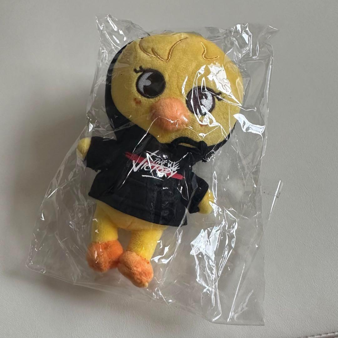 

[Б/У] Stray Kids Felix Мини Плюшевая Игрушка (skzoo)