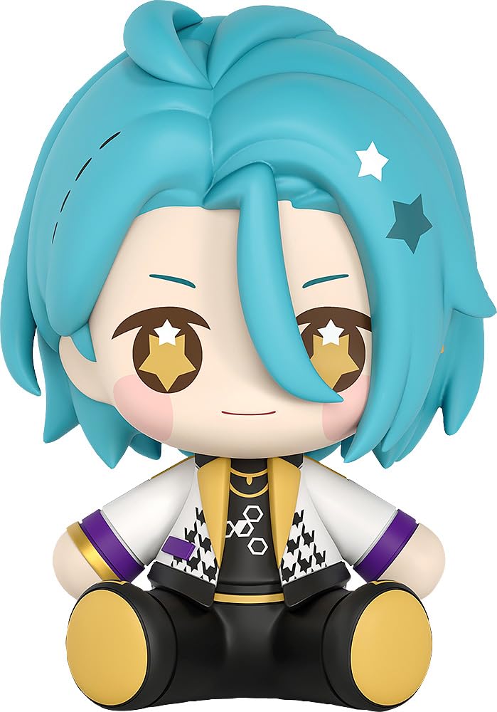 Good Smile Arts Shanghai Huggy Good Smile Ensemble HiMERU Plastic Painted Movable Figure Stars!!