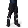 Fox Racing Off-road Pants Shift White Label Blak