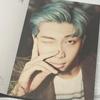 [USED] HYBE INSIGHT BTS Postcard Book (Purchased in Korea)