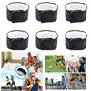 6/12pcs Reversible Sleeve Ties Breathable Adjustable Sleeve Tie For Tennis And Athletic Sport Easy To Use for All Age