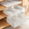 Space Saving Cabinet Drawer Organizer Slide Out Storage Rack New Storage Shelves