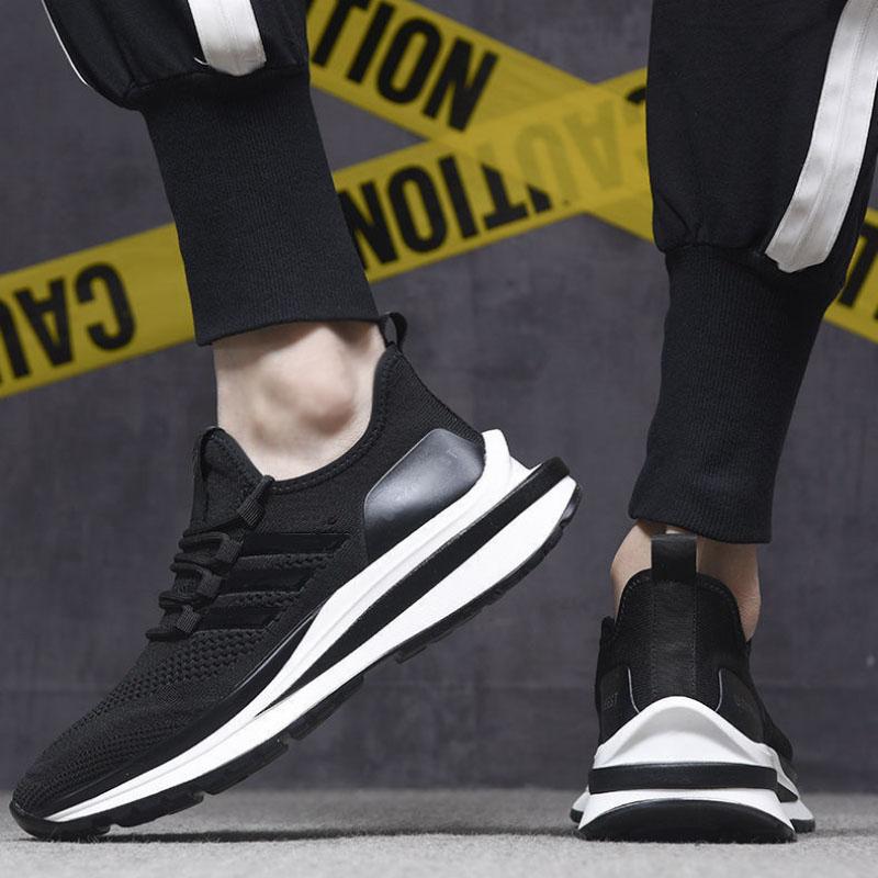 Весенне-осенняя новая мужская спортивная обувь — фото 6