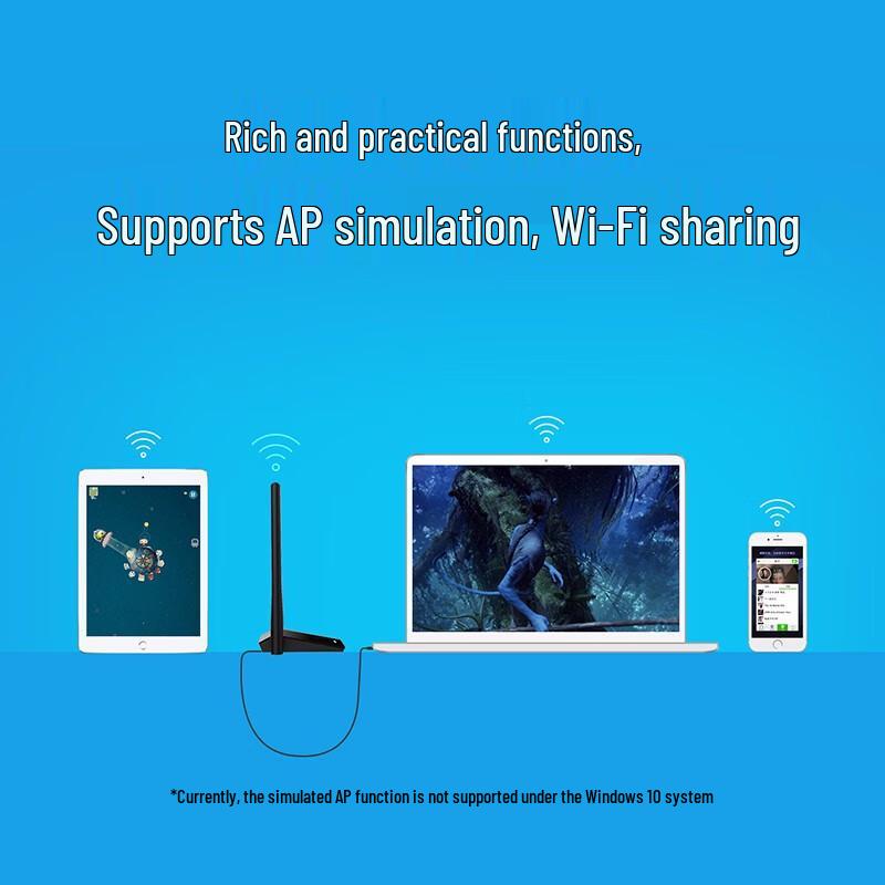 TP-LINK USB Wireless Network Adapter