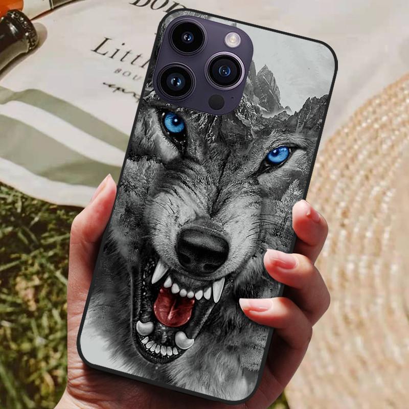 For iPhone 15 Pro Max Case Soft Silicone Coque For iPhone 15 Plus Cover TPU Fundas Protective For iPhone15 Pro Max 15Pro Case