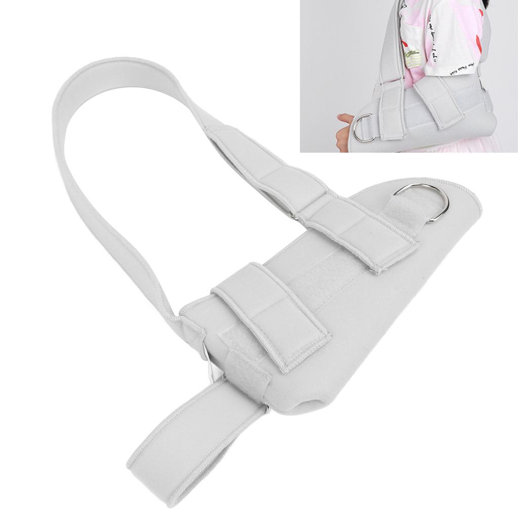 Child Arm Fracture Sling Shoulder Support Immobilizer for Broken Elbow Wrist Shoulder Injury S