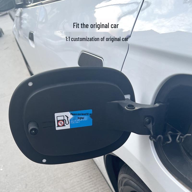 Waterproof Charging Port Cover and Seal for BYD Seal 06/05 Models