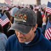 USA 250 Years of Freedom Baseball Cap Vintage Style Embroidered Adjustable Dad Hat Cotton Unstructured Cap