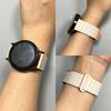 For HUAWEI Watch GT6 pro 46m Magnetic Loop Strap 22mm Silicone Band for Watch 5 4 pro/Gt 6 5 4 3 SE 2 46mm/HONOR Wrist Bracelet