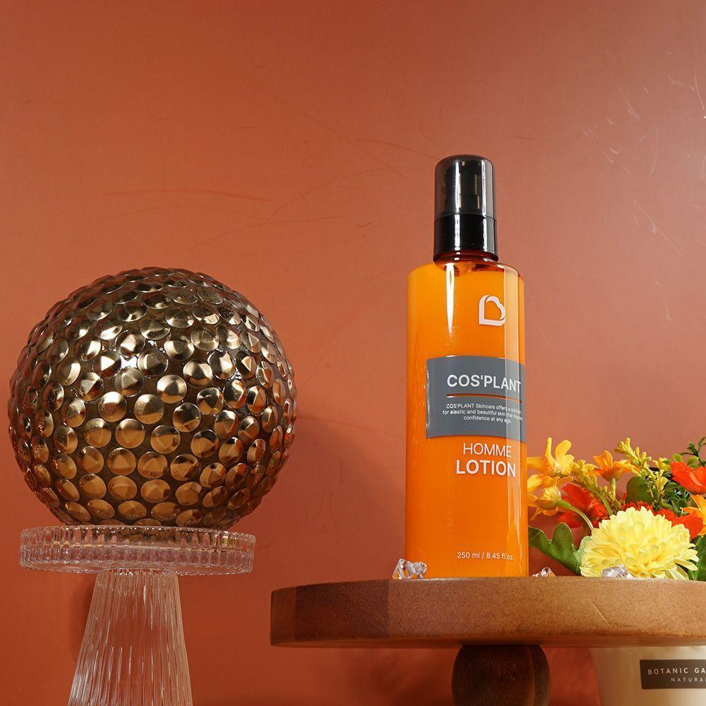 High moisturizing effect CVYBBWEP immediate absorption oil-moisture balance men s lotion 250ml