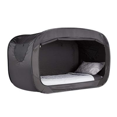 Tenda da campeggio pieghevole per esterni, con letto a scomparsa, completamente chiusa, per bambini e adulti