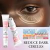 Sadoer 4-in-1 Roll-On Hydraterende Oogcrème Anti Donkere Kringen Oogwallen Verstevigend Hydraterend Oogserum Huidverzorging Voor Schone Ogen