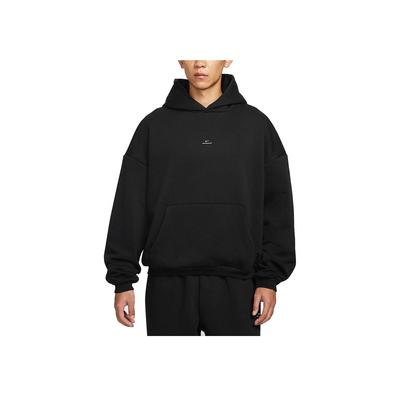 Nike Sportswear Fleece Hoodie Black IM5919-010