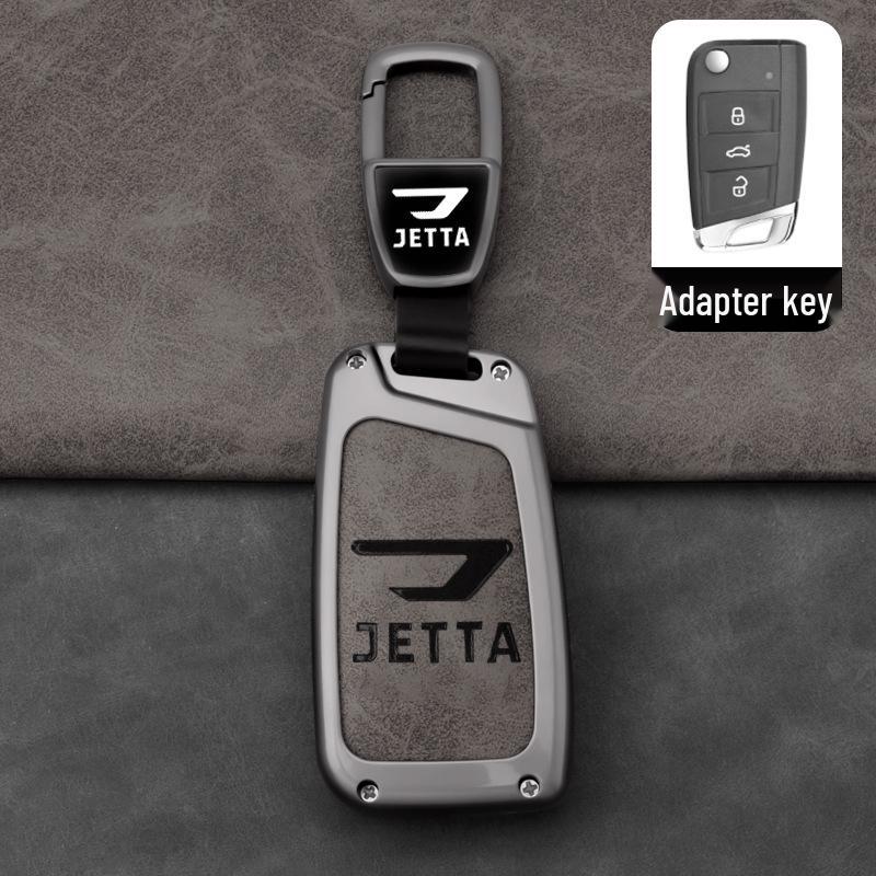 Jetta VS5/VS7 VA3 Car Key Protective Shell Case for Men & Women