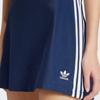 Adidas Originals Women Adicolor 3 Stripes Mini Skirt Night Indigo JD0283