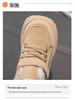 Boys' 2024 Fashion Fleece-lined Velcro Ankle Boots - Warm & Cold-proof Winter Style