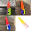 Large Carrot Knife Toy 3d Gravity Upgrade Edition Trendy Stress Relief Toy