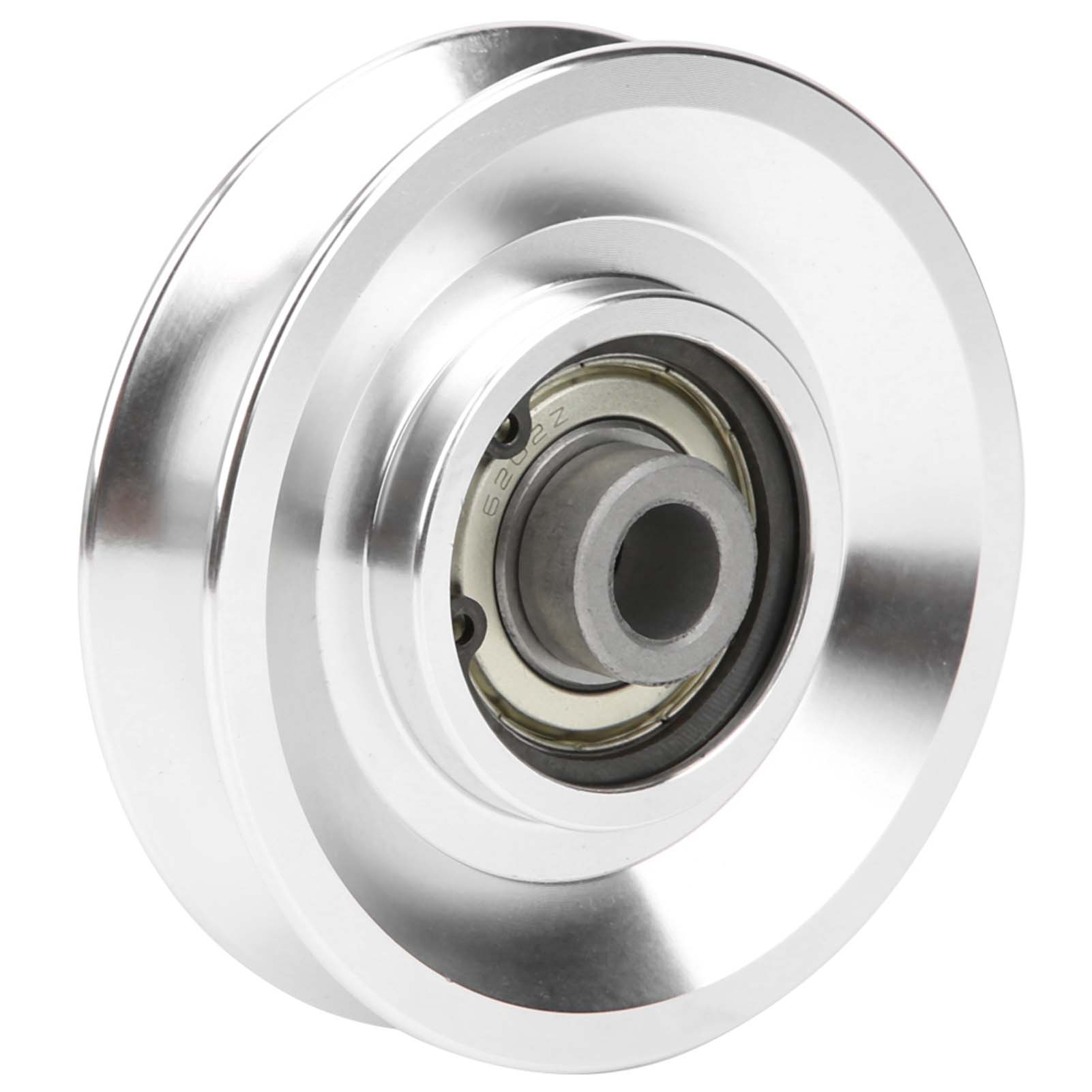 Aluminium Alloy Pulley Strength Training Exercise Hardware Fitness Equipment Accessories80mm diameter