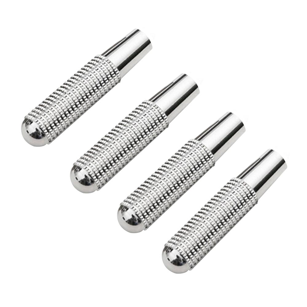 

4Pcs Car Door Bolt Lock Pin Aluminum Alloy Button Cover Interior Accessories For Mercedes Benz C W205 GLC GLE E W213 CLA GLA A