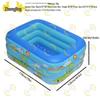 Zhongjing PVC Inflatable Children's Swimming Pool