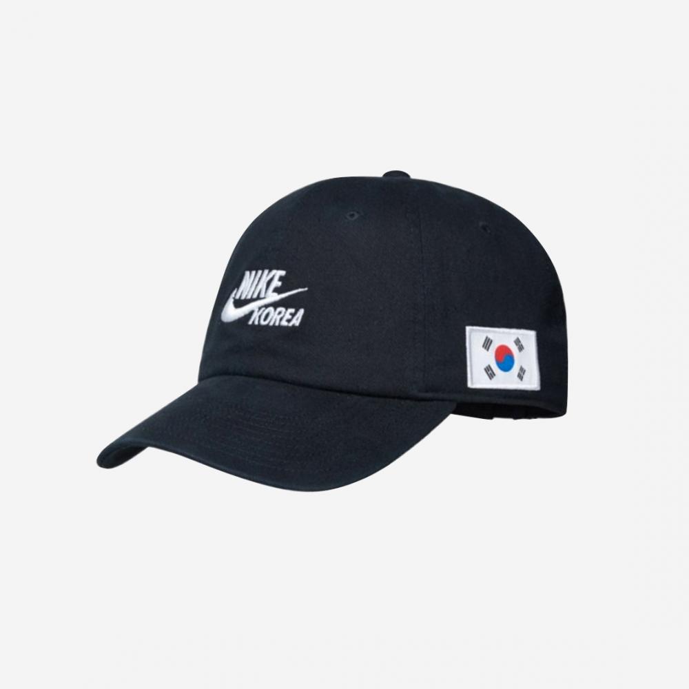 

Кепка Nike H86 Корея черная
