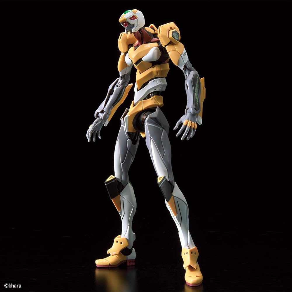 Bandai Spirits RG Evangelion Unit-00 Model Kit 1/144 Scale Color-Coded Plastic Assembly Toy