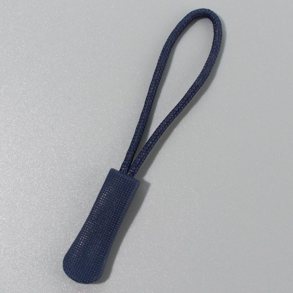 Colored TPU Caterpillar Zipper Pull Tab for Apparel and Bags Accessories