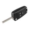 Key Shell for Opel Astra J Insignia A Meriva B Zafira C Mokka Chevrolet Orlando Aveo - 3-Button Remote Key Fob Phonillico®