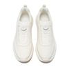Li-Ning 1990 Duxing Lightweight High Resilience Shock Absorption Wear-Resistant Low-Top Running Shoes Women sneaker Off-White ALLU002-1