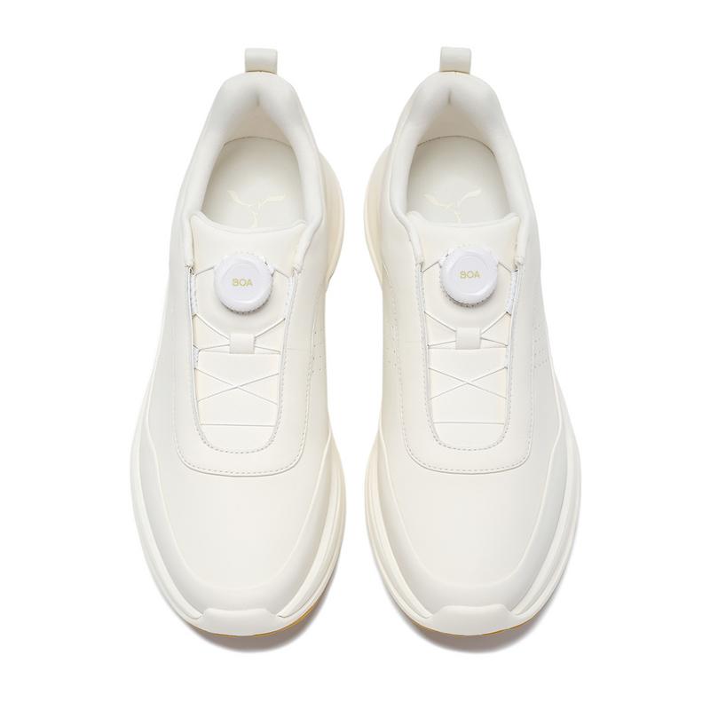 Li-Ning 1990 Duxing Lightweight High Resilience Shock Absorption Wear-Resistant Low-Top Running Shoes Women sneaker Off-White ALLU002-1