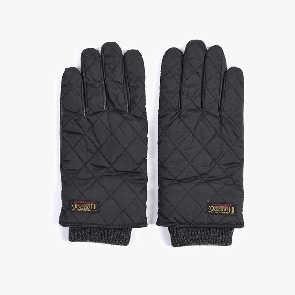 Polo Ralph Lauren Quilt Touchscreen Field Gloves Pg0078 001