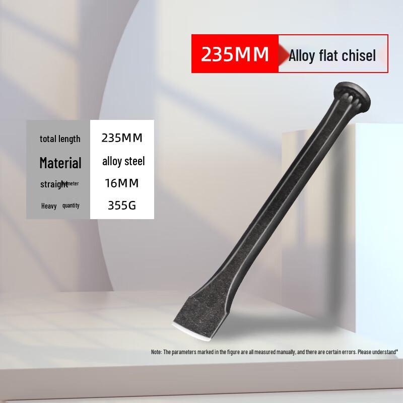 

Yishu Xiang Industrial Stone & Cement Chisels