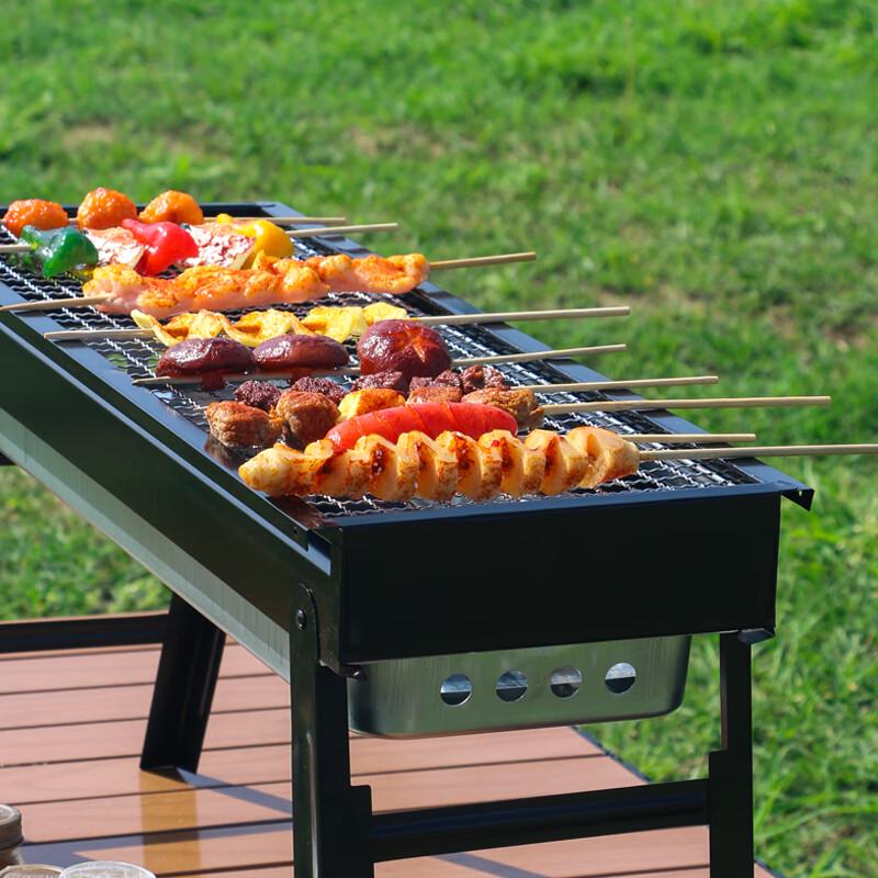 Portable Outdoor BBQ Grill