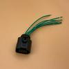 Connecteur de faisceau de câblage d'origine pour voiture 1J0973713/42032100
