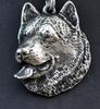 Alaskan Malamute - Dog necklace, unique jewellery for the dog fan, unique adder pendant by Art-Dog brand