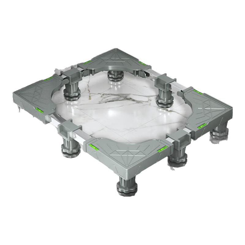 Universal Adjustable Refrigerator Base Stand