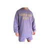 Fear of God Essentials Heavy Long-Sleeve Tee Lavender Men Tops Purple 125BT242017F