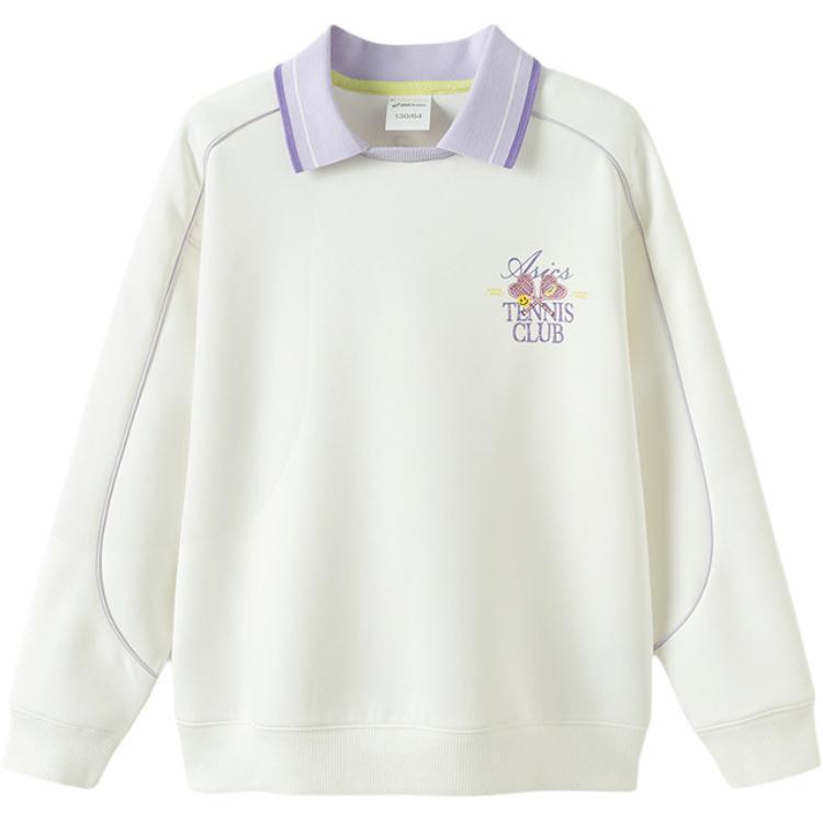 

Новая толстовка ASICS для спортивных выступлений FW25 Детская 333251210025-0001 130