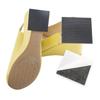 Shoe Sole Anti-slip Sticker Non-slip Pad 2P