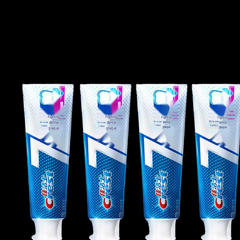 

Crest All-in-One 7-Effect Toothpaste Multi-Pack